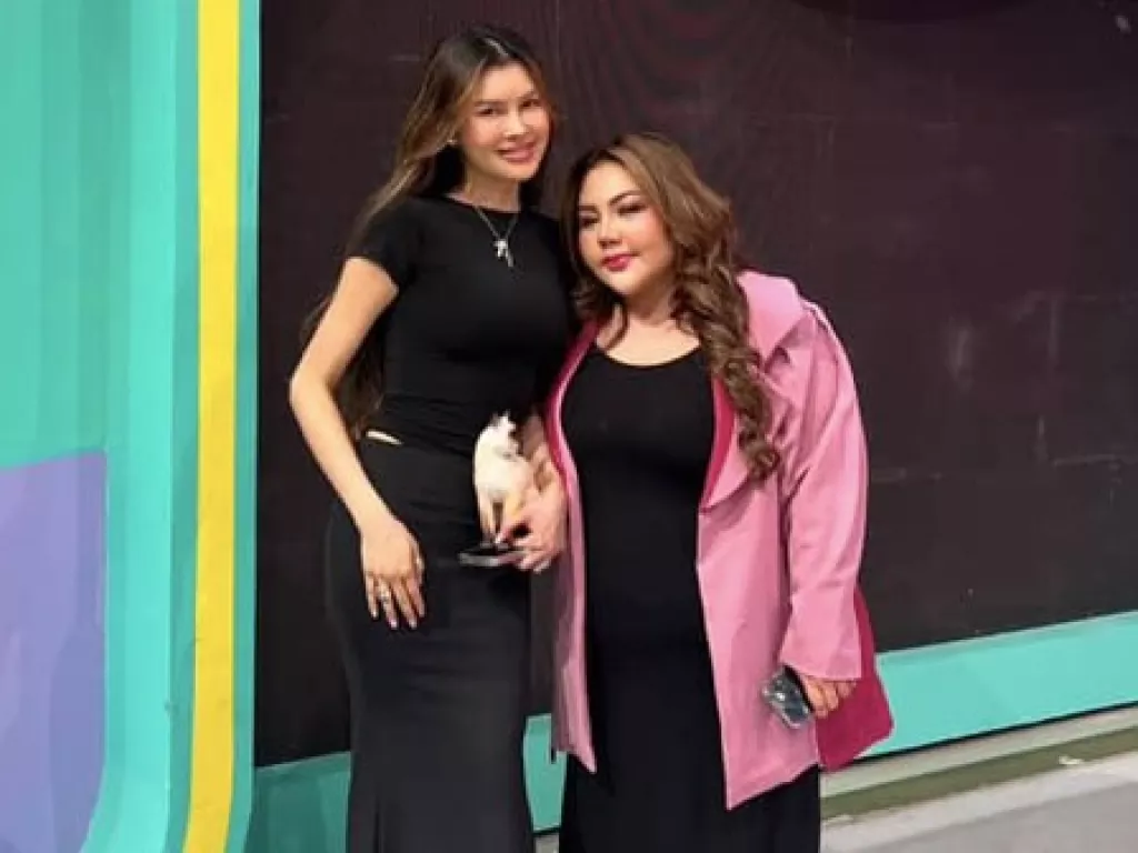 Anaknya Diklaim Revelino, Lisa Mariana: Dia Halusinasi - GenPI.co NTB