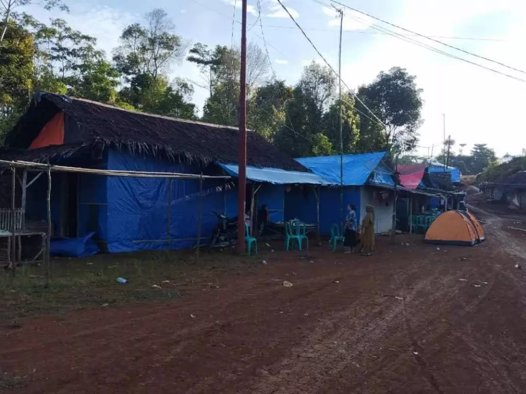 DPRD Banten Sebut 135 KK Korban Bencana 2020 di Lebak Masih di Huntara, Kondisinya Pedih - GenPI.co NTB