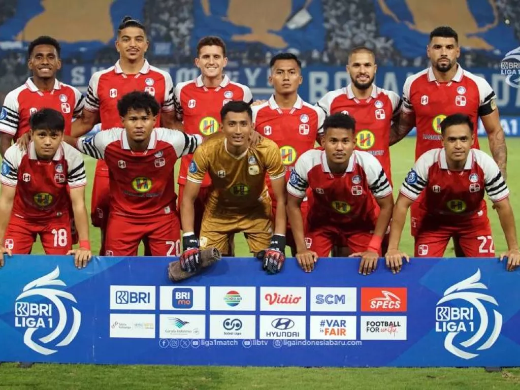 Ini 3 Skenario Barito Putera Agar Selamat dari Degradasi - GenPI.co SULTRA