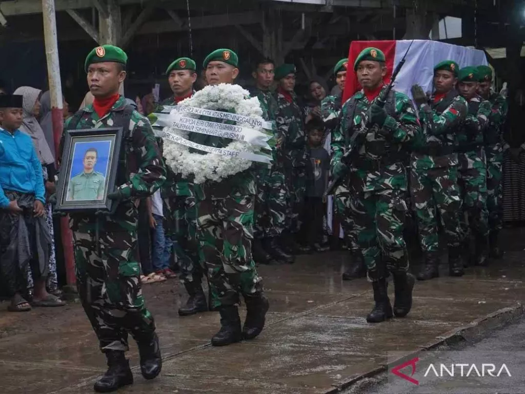Pemusnahan Amunisi Milik TNI Disebut Harus Dievaluasi Total, Tanpa Libatkan Sipil - GenPI.co RIAU