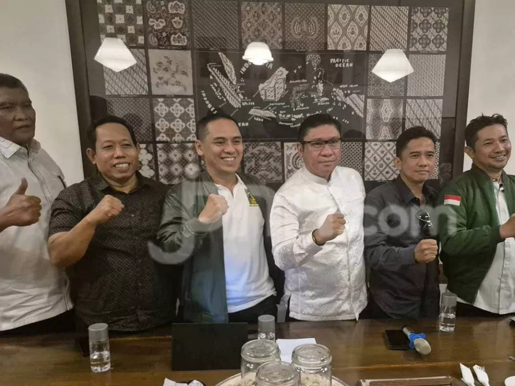 Elite PPP Jakarta Sebut Isu 20 DPW Ingin Ketum Baru Kabar Sesat, Hanya Bikin Gaduh - GenPI.co RIAU