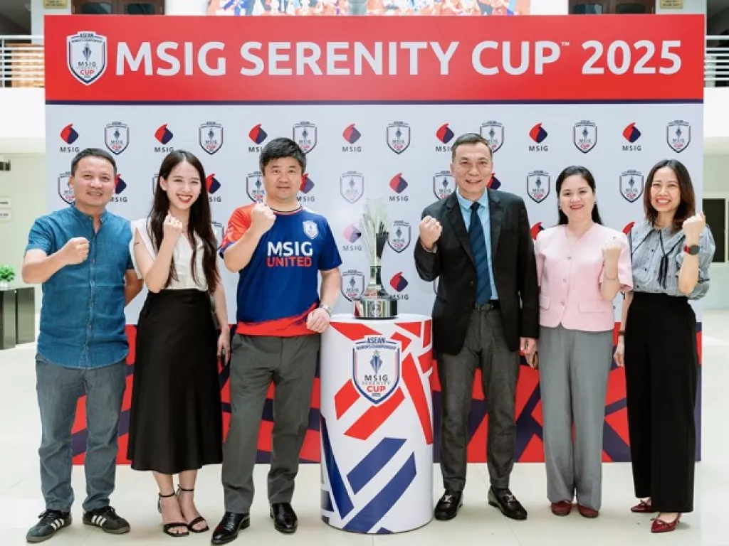 Vietnam Bangga Jadi Tuan Rumah ASEAN Womens MSIG Serenity Cup 2025 - GenPI.co SULTRA