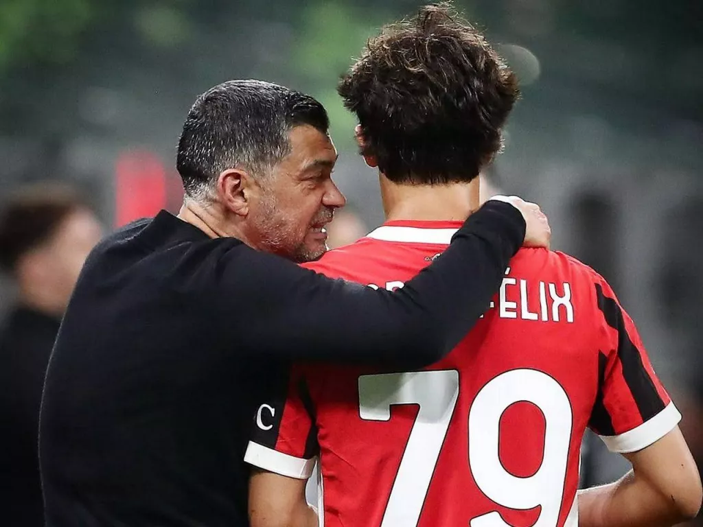Gagal Juara Coppa Italia 2024/25, AC Milan Lepas Sergio Conceicao dan Joao Felix - GenPI.co RIAU