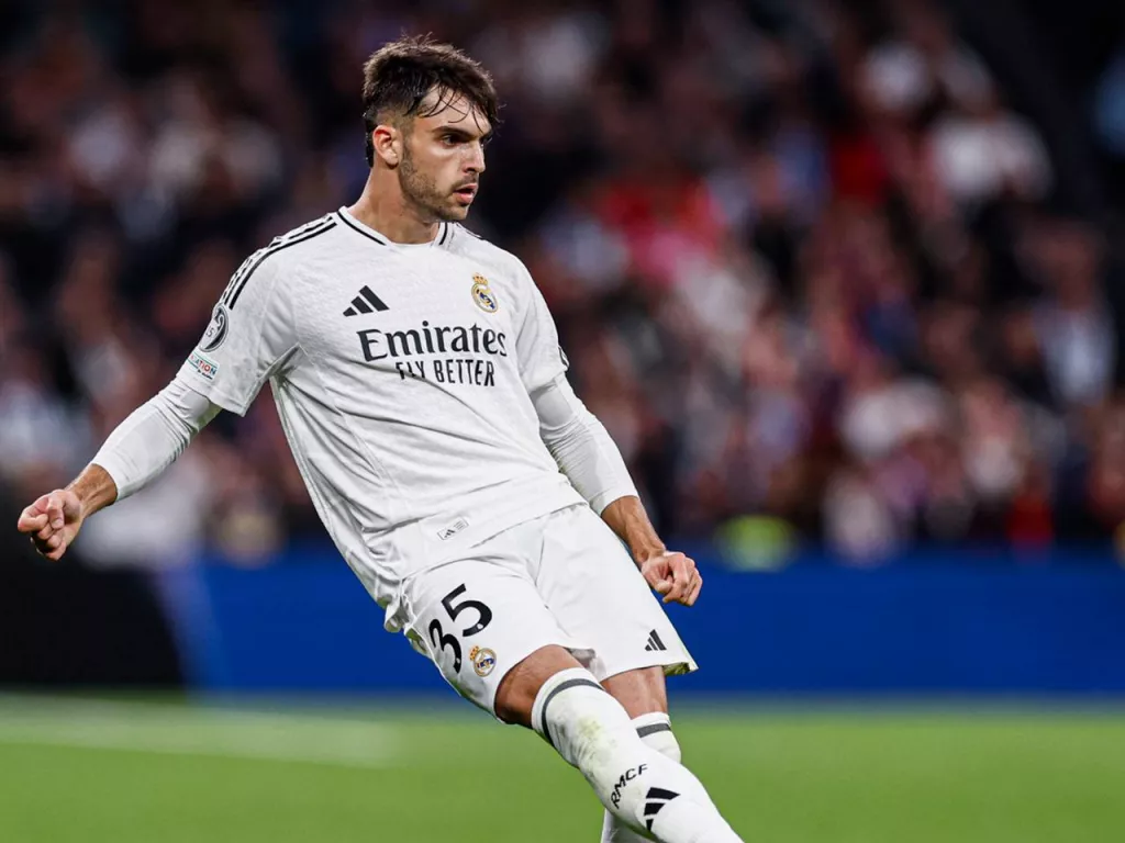Bek Real Madrid Tersandung Kasus Penyebaran Video Vulgar Gadis di Bawah Umur - GenPI.co SUMUT