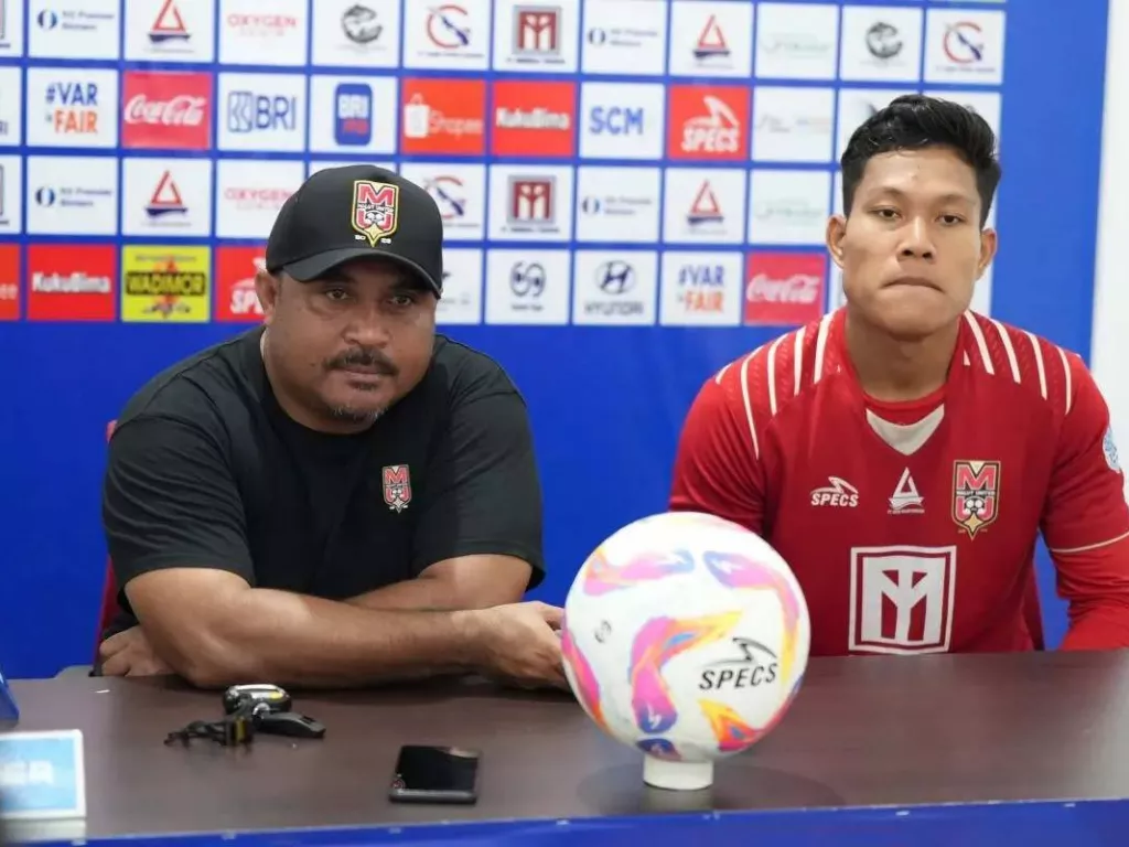Malut United Turunkan Komposisi Terbaik Lawan Tim Degradasi PSIS Semarang - GenPI.co RIAU