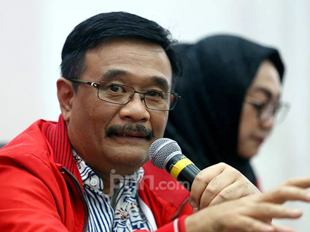 Persilakan Jokowi Duduki Ketum PSI, Djarot: Sudah Dipecat dari PDIP - GenPI.co SULTRA
