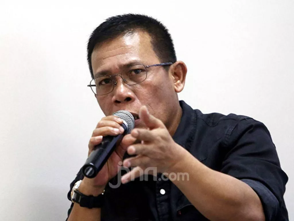 Masinton Sebut Kader di Daerah Tak Gelisah Jadwal Kongres PDIP, Pilih Menunggu - GenPI.co SULTRA