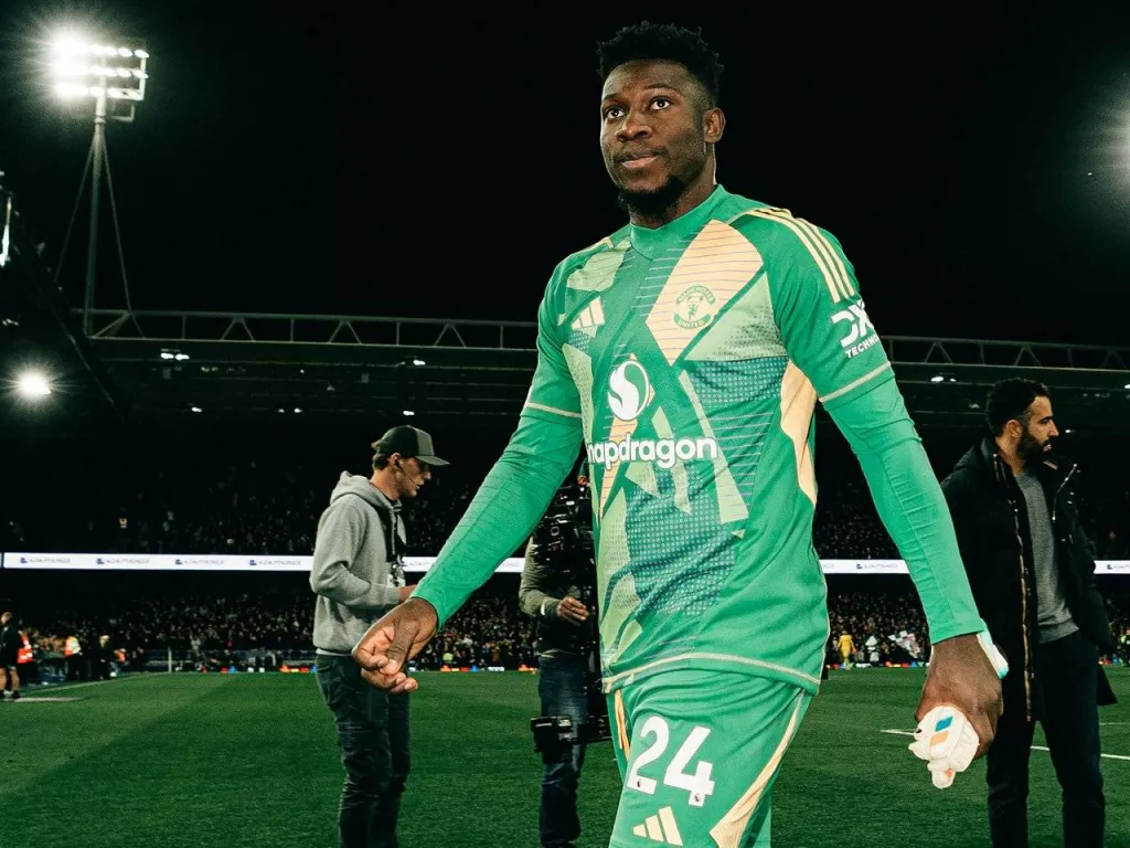 Susah Dijual Manchester United, Andre Onana Bakal Dipinjamkan - GenPI.co NTB