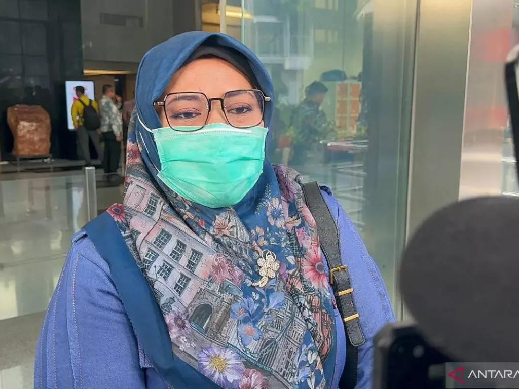 Diperiksa KPK Kasus Dana Hibah Jatim, Wabup Situbondo Tak Kenal Tersangka Kusnadi - GenPI.co RIAU