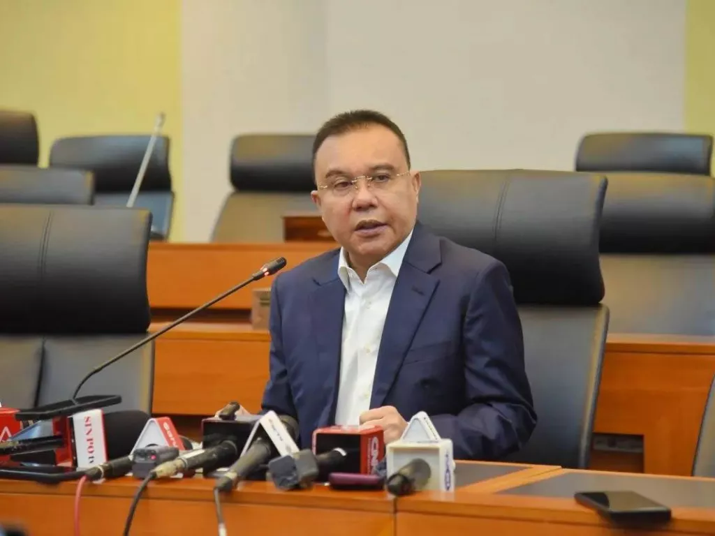 DPR RI Bakal Usul OMSP, Jika Diplomasi untuk WNI Ditahan di Myanmar Gagal - GenPI.co SUMUT