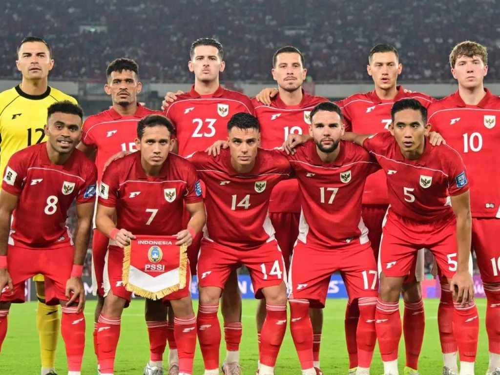 5 Pemain Indonesia Masuk Nominasi Tim Impian, Ada Ole Romeny dan Marselino - GenPI.co SULTRA