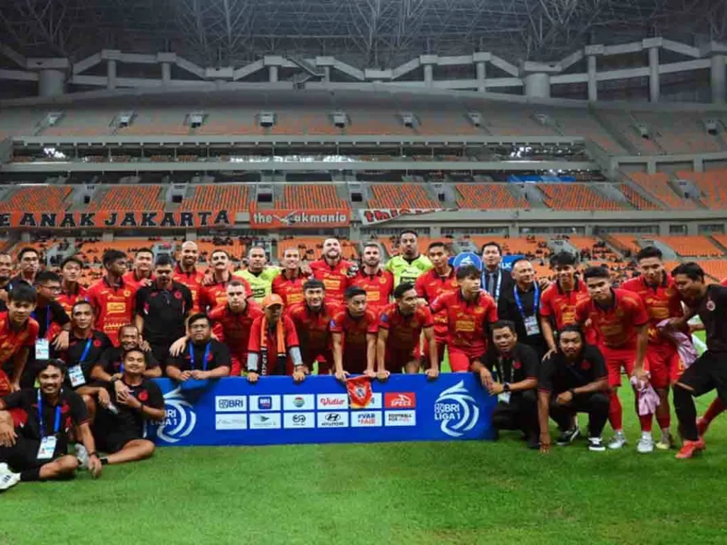Mauricio Souza Bawa 4 Legiun Asing, Persija Jakarta Diisi Banyak Pemain Muda - GenPI.co SULTRA