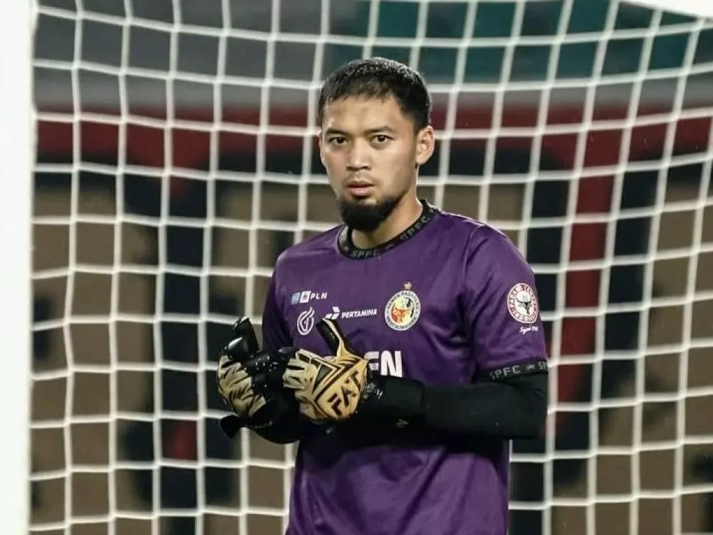 Madura United Rekrut Dicky Indriyana, Persaingan Kiper Makin Ketat - GenPI.co NTB