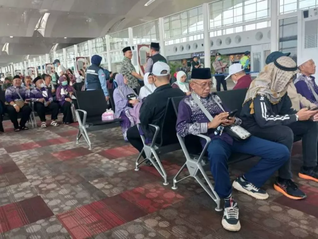 3 Jemaah Haji Indonesia Belum Ditemukan, Punya Riwayat Demensi - GenPI.co SULTRA