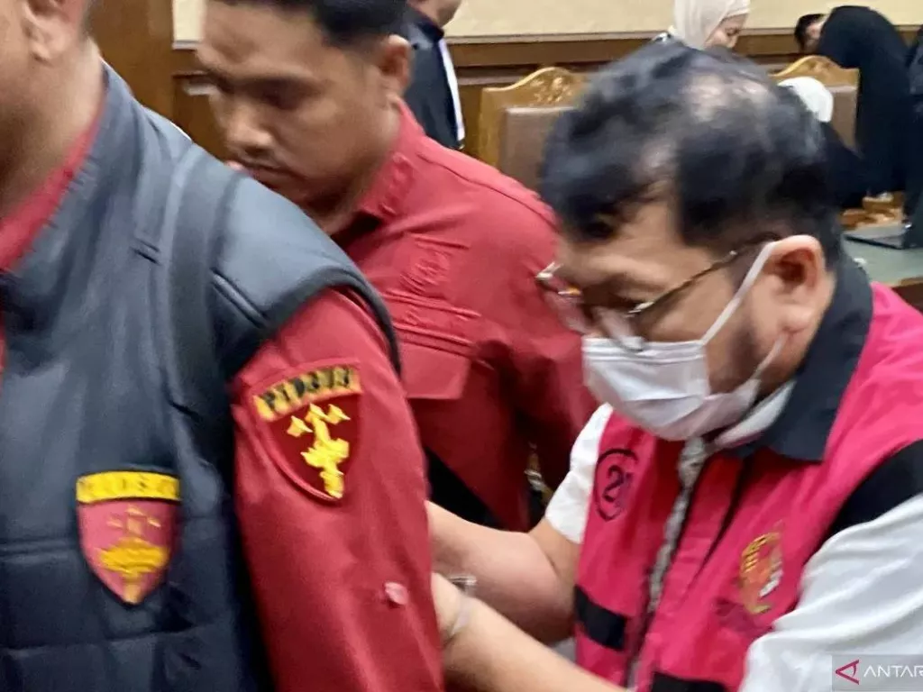 Zarof Ricar Diduga Atur Suap Rp11 Miliar di MA dan Pengadilan Tinggi Jakarta - GenPI.co NTB