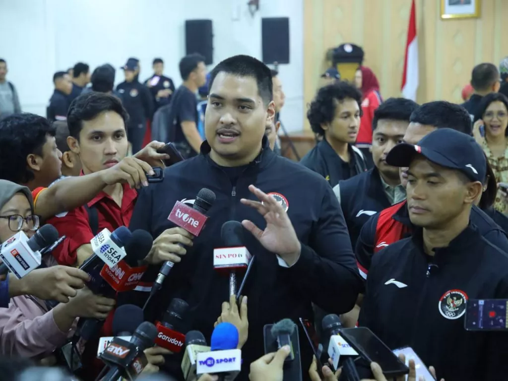 Terkait Liga Putri, Menpora Akan Komunikasi dengan PSSI - GenPI.co SUMSEL