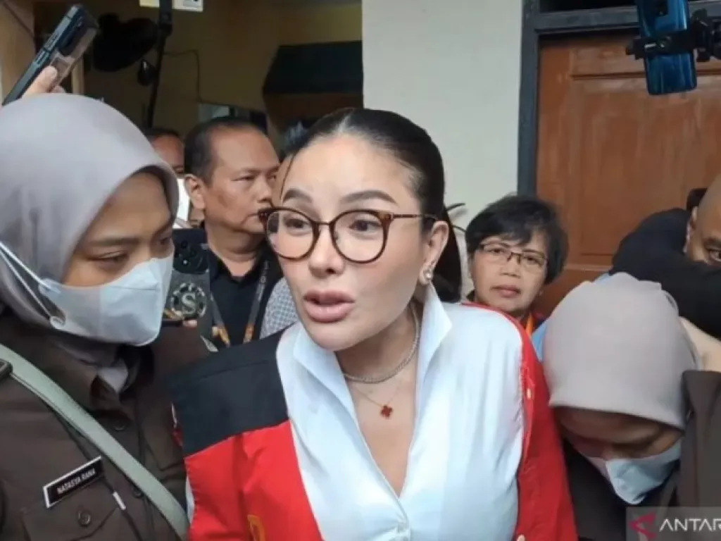 Hakim Minta Nikita Mirzani Jaga Kesehatan Selama Ditahan - GenPI.co NTB