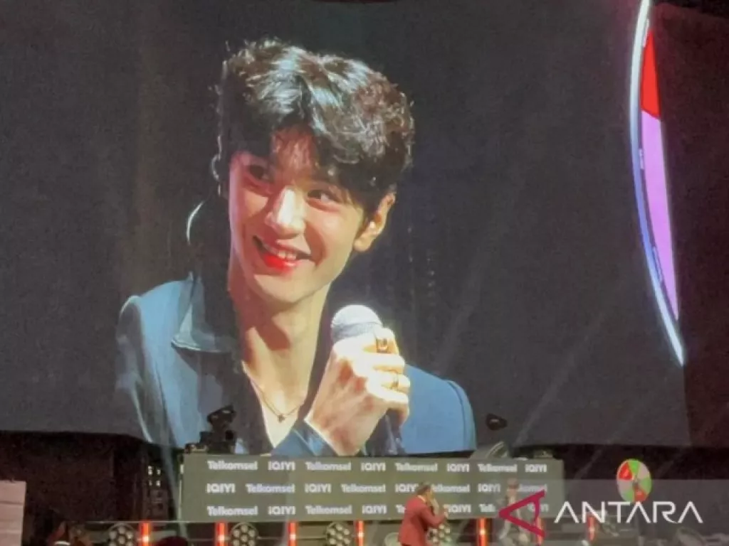 Chen Zheyuan Terharu Banget Disambut Hangat Para Penggemar - GenPI.co NTB
