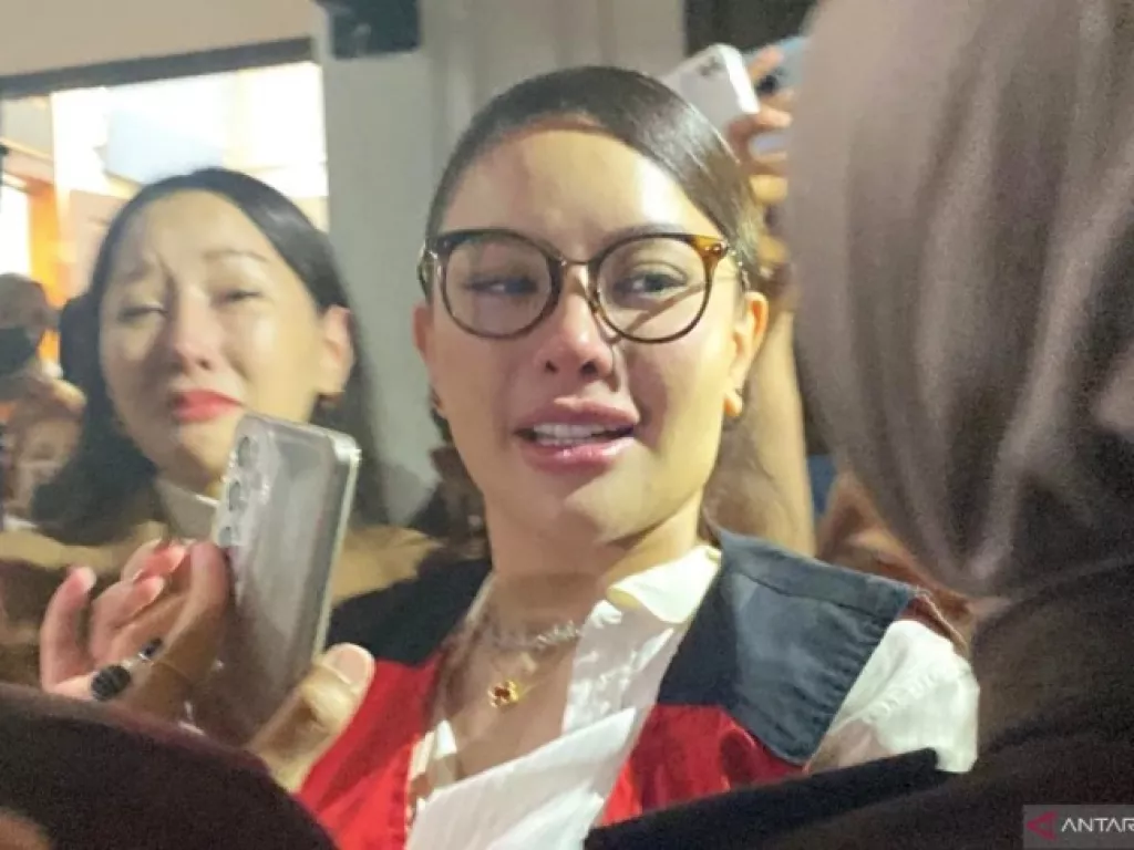 Kuasa Hukum Vadel Badjideh Akui Beban Nikita Mirzani Berat - GenPI.co RIAU