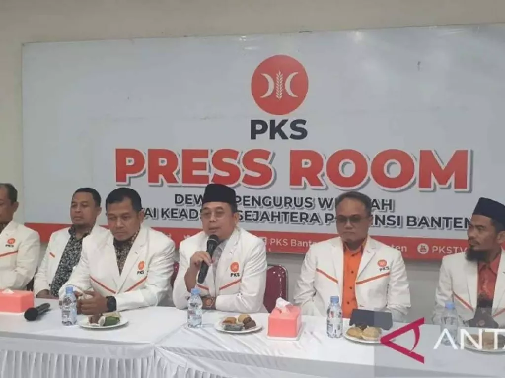 Andra Soni Ogah Ikut-ikutan soal Pencopotan Waket DPRD Banten oleh PKS - GenPI.co SULSEL