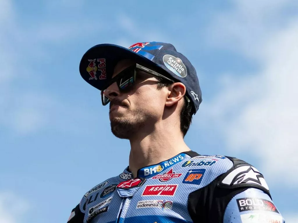 Sukses Operasi Patah Tangan, Alex Marquez Berpotensi Tampil di MotoGP Jerman - GenPI.co SUMSEL
