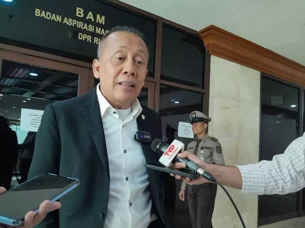NasDem Nilai Putusan MK soal Pemilu Dipisah Bisa Bikin Pelanggaran Konstitusi - GenPI.co RIAU