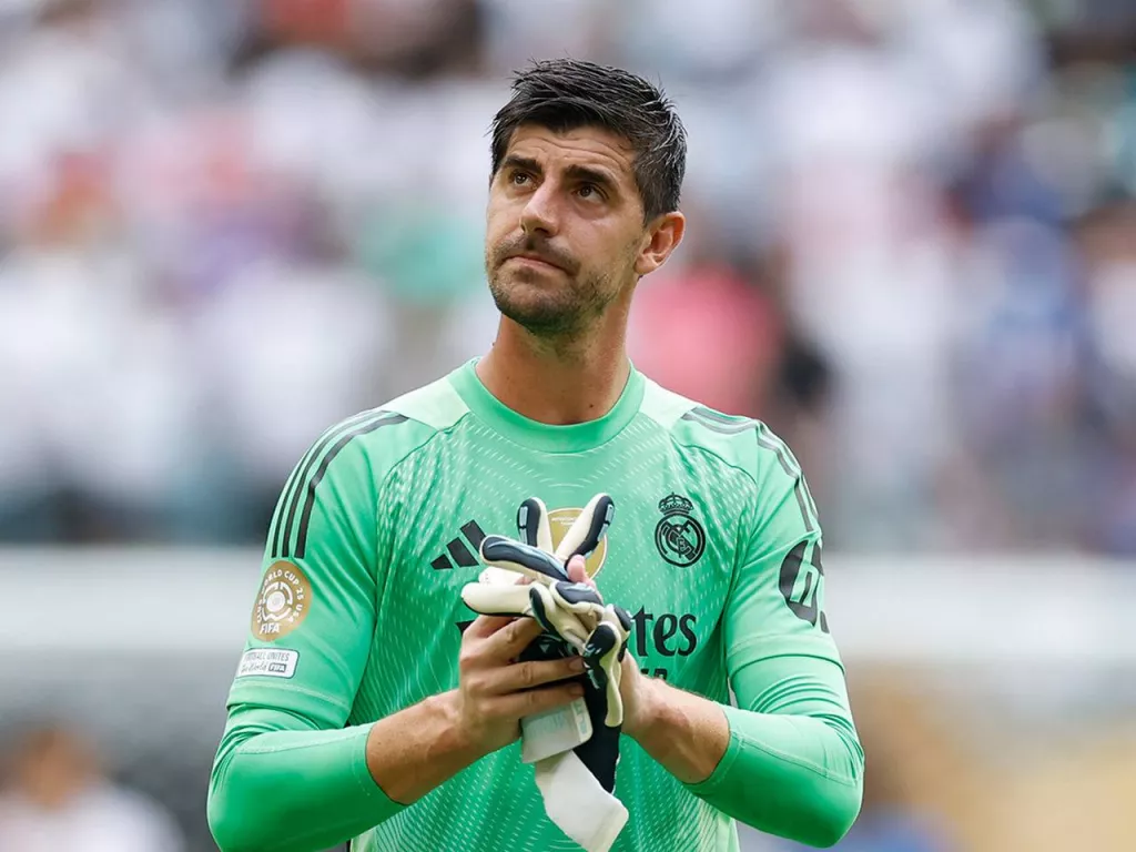 Piala Dunia Antarklub 2025 Dikritik Habis-habisan, Courtois: Anda Salah Besar - GenPI.co SULTRA