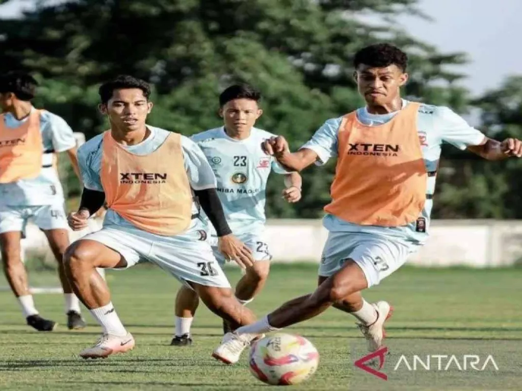 Madura United Sudah Kontrak 31 Pemain, Ada Bomber Valeriy Asal Ukraina - GenPI.co SUMUT