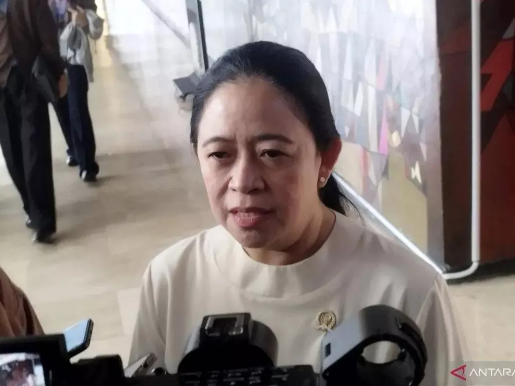 Puan Sebut Seluruh Fraksi Parpol di DPR Akan Sikapi Bersama soal Putusan MK - GenPI.co SULSEL