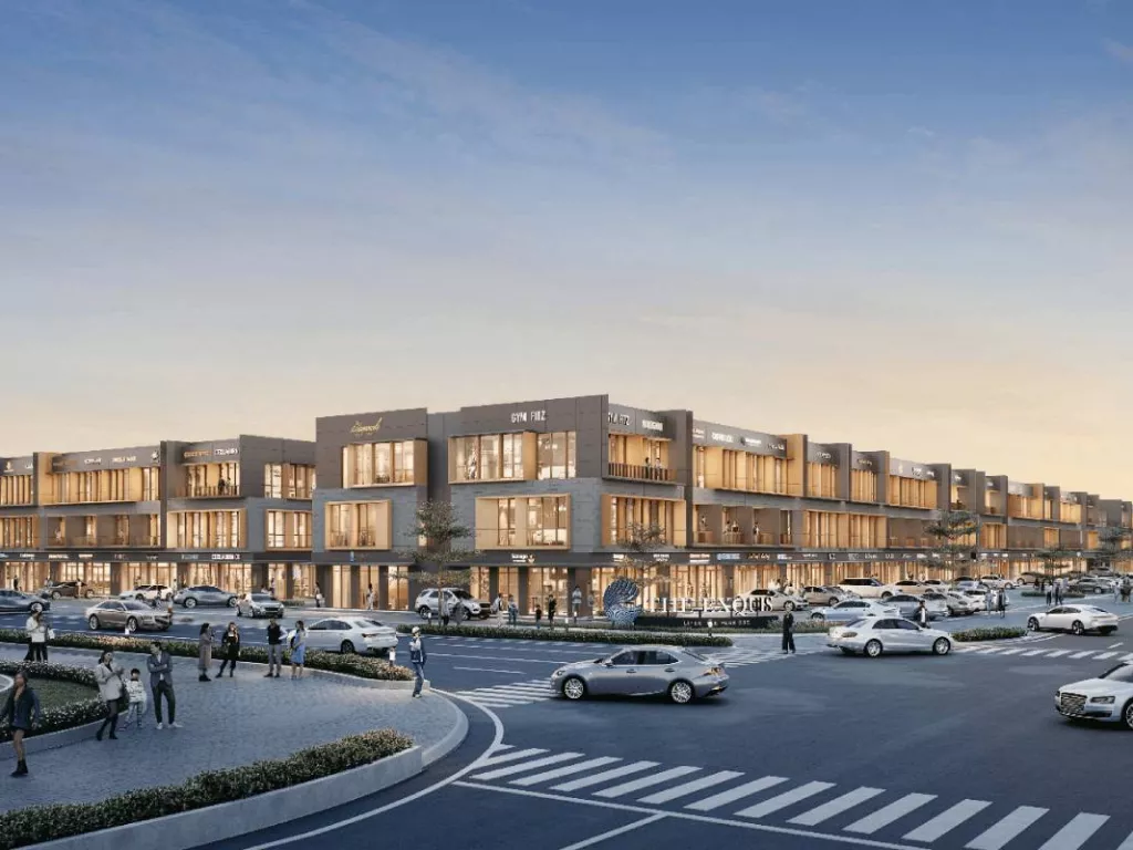 Sinar Mas Land Kenalkan The Exquis Lifestyle Park di BSD City - GenPI.co NTB