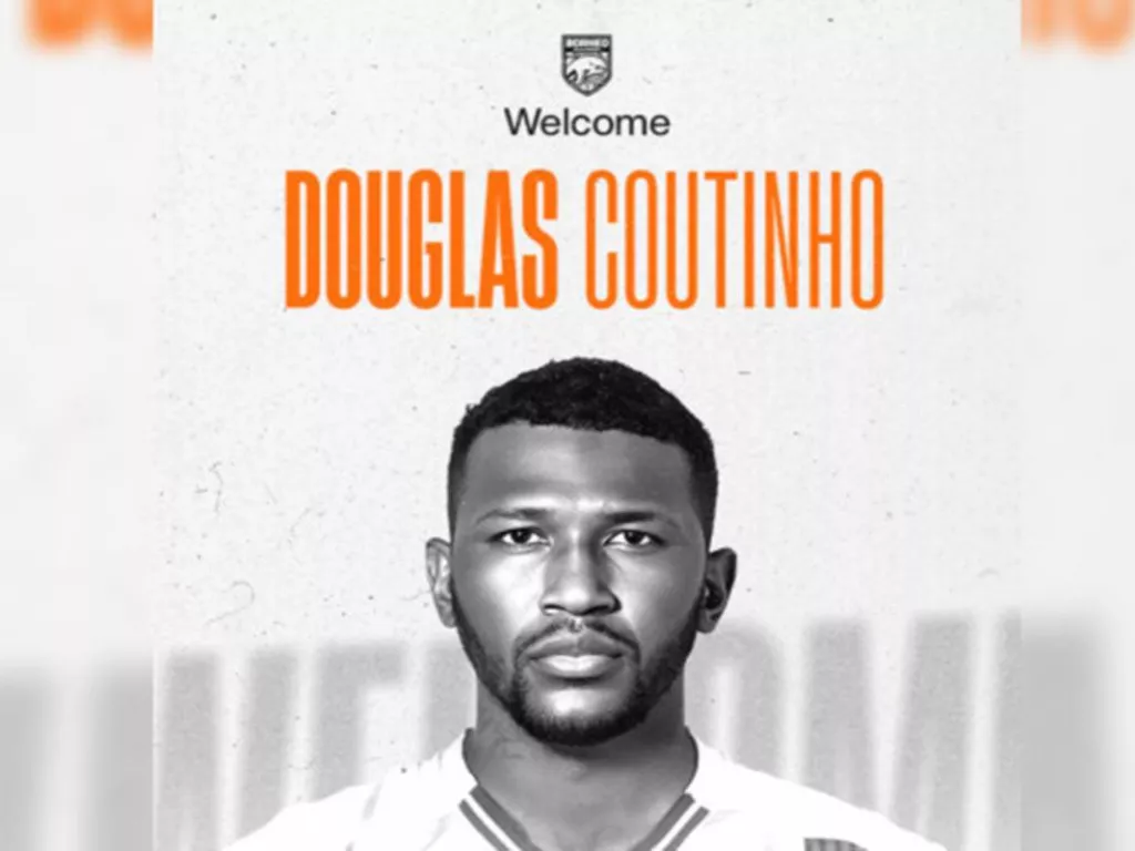 Borneo FC Rekrut eks Striker Timnas Brasil U23, Coutinho Jadi Duet Vinicius - GenPI.co RIAU