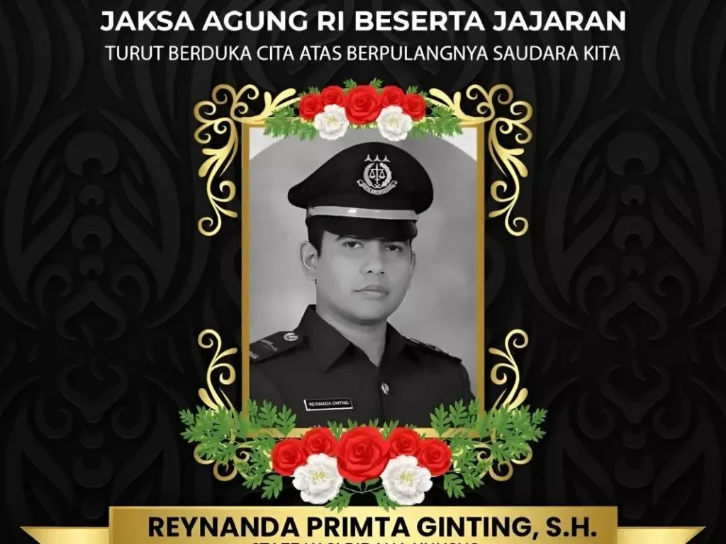 Bikin Sedih! Calon Jaksa di Simalungun Tewas Terbawa Arus Saat Kejar Saksi Korupsi - GenPI.co NTB