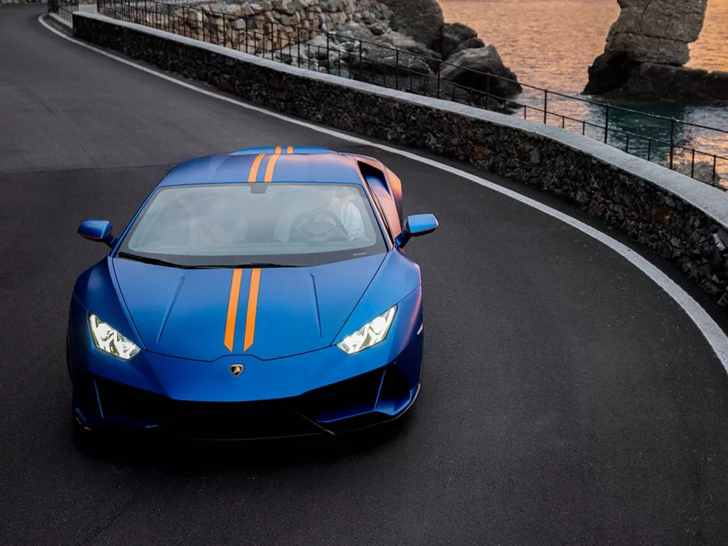 Lamborghini Huracan, Mobil Rp 3,9 Miliar Milik Diogo Jota yang Sering Bermasalah - GenPI.co RIAU