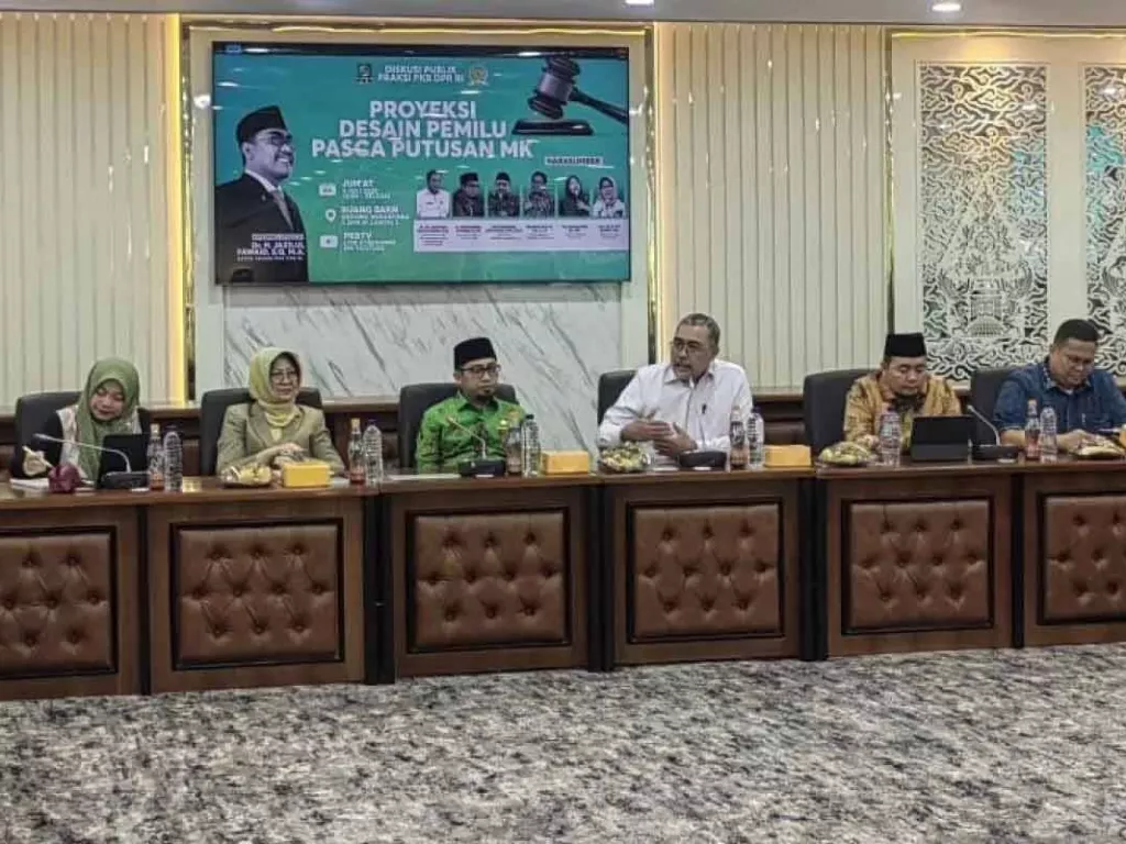MK Pisahkan Pemilu, Fraksi PKB Usul Kepala Daerah Dipilih DPRD - GenPI.co SULSEL
