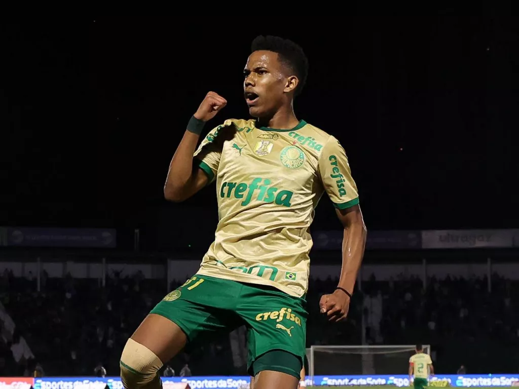 Estevao Jadi Sorotan Jelang Palmeiras vs Chelsea di Piala Dunia Antarklub 2025 - GenPI.co SUMSEL