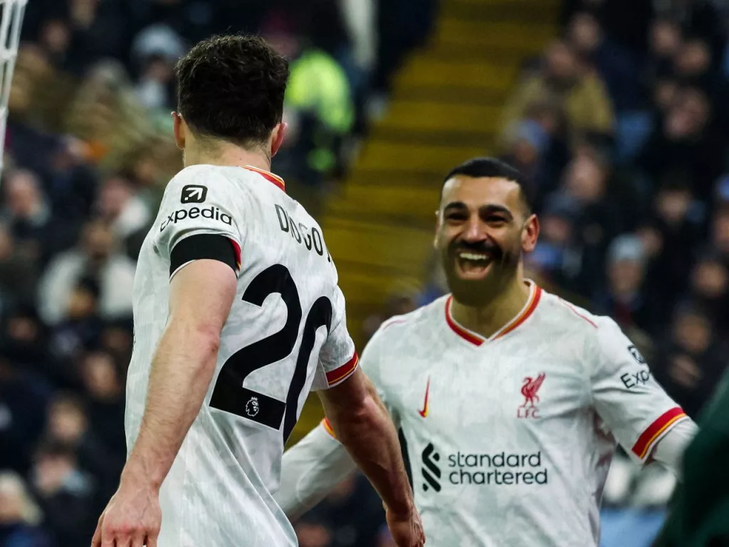 Diogo Jota Tewas Kecelakaan Mobil, Mohamed Salah Takut ke Liverpool - GenPI.co SUMUT