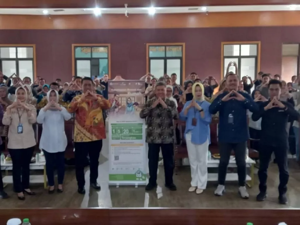 BP Tapera dan BJB Genjot Penyaluran FLPP untuk Masyarakat Berpenghasilan Rendah - GenPI.co RIAU