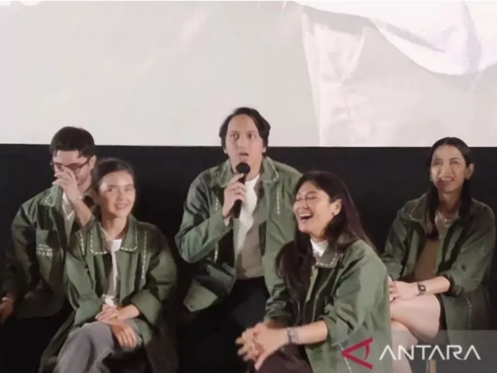Ge Pamungkas Refleksikan Tawakal setelah Bintangi Film Hanya Namamu Dalam Doaku - GenPI.co SULTRA