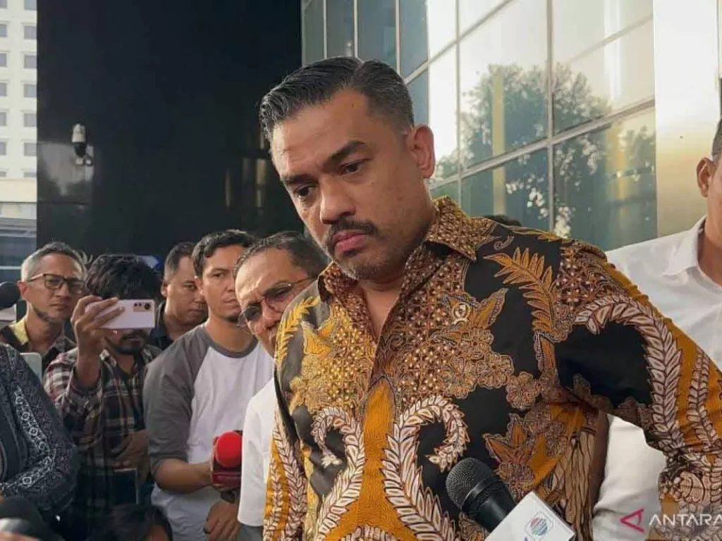 Maman Abdurrahman Sebut Wajar soal Hujatan dan Cacian Gegara Surat Kunjungan Istri - GenPI.co SULTRA
