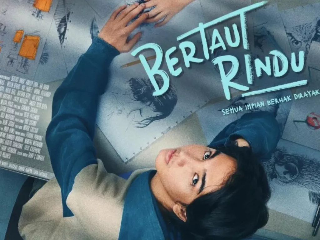 Sinopsis Film Bertaut Rindu: Bicara Pelan, Tetapi Dalam - GenPI.co RIAU