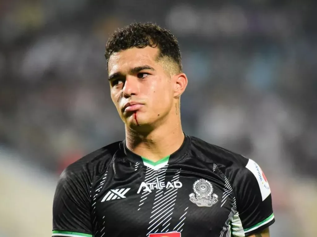 Persijap Perkuat Lini Depan, Rekrut Carlos Franca - GenPI.co NTB