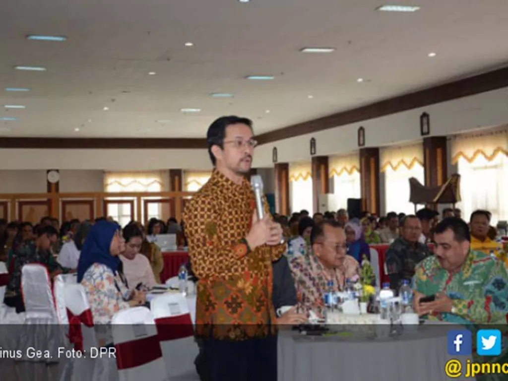 Dorong Penangguhan Penahanan Pelaku Intoleransi, Kemenham Diminta Evaluasi Diri - GenPI.co SUMUT