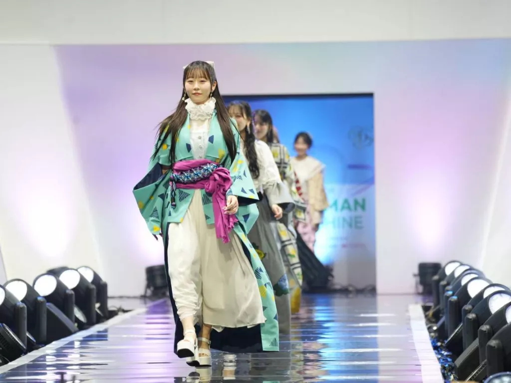 Final Show KAO Presents TGC Jakarta 2025 Sangat Istimewa - GenPI.co RIAU