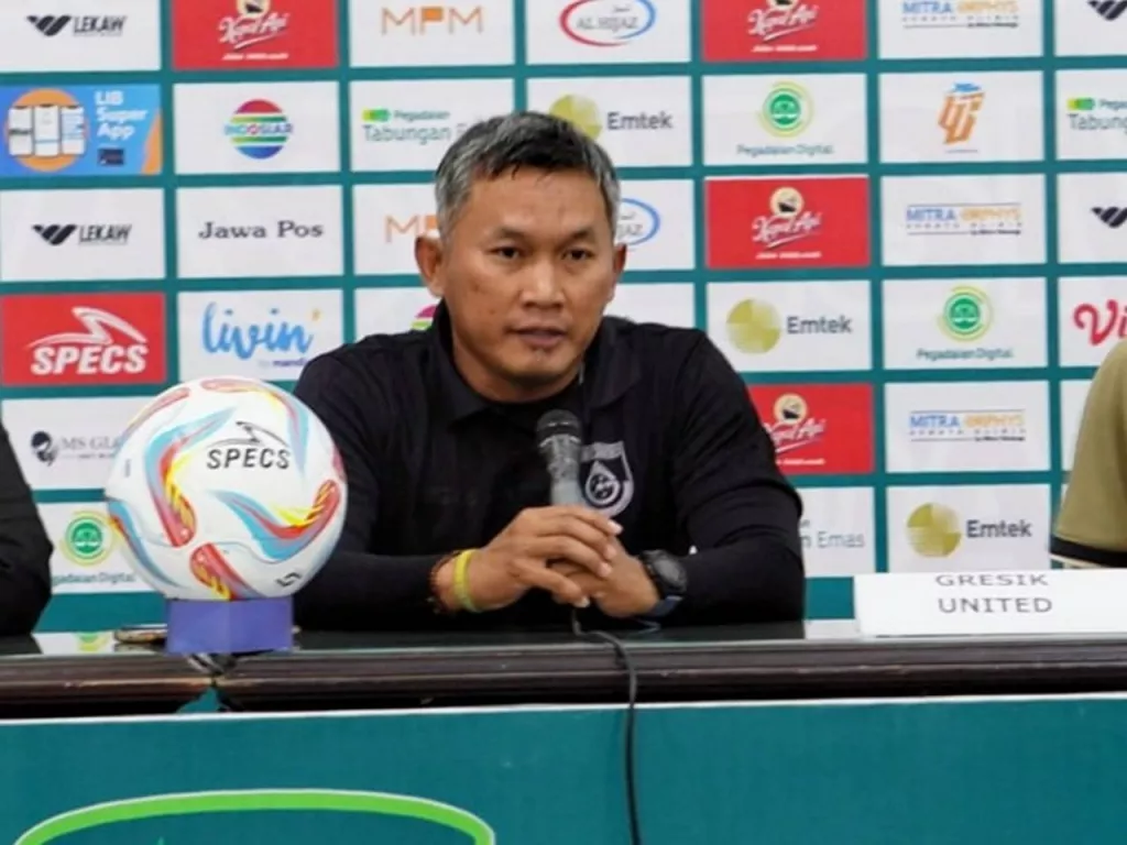 Rudy Eka Priyambada Latih Al Nassr Putri, 1 Atap dengan Cristiano Ronaldo - GenPI.co SUMUT