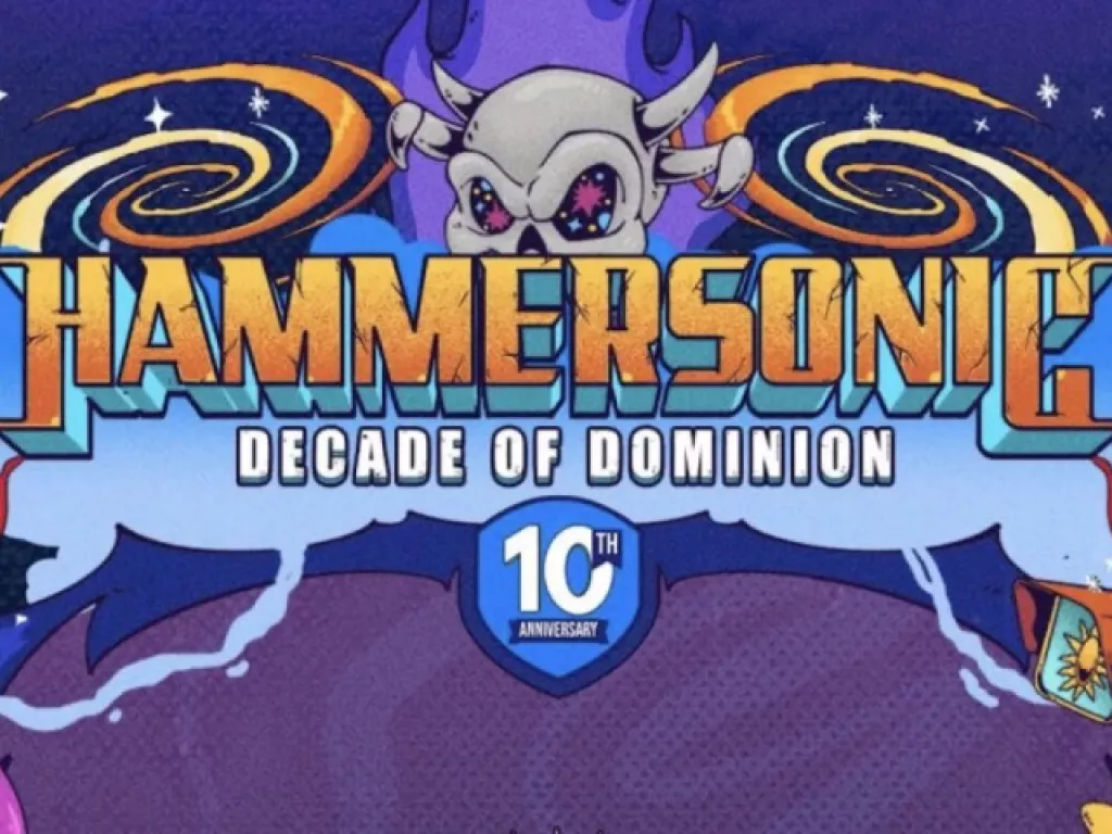 Hammersonic 2026 Dijamin Spektakuler, Band Internasional Penuh Kejutan - GenPI.co SULTRA