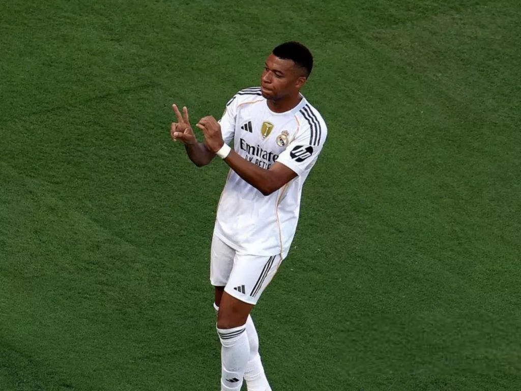 Gol Salto Kylian Mbappe Dipersembahkan untuk Diogo Jota - GenPI.co SUMSEL