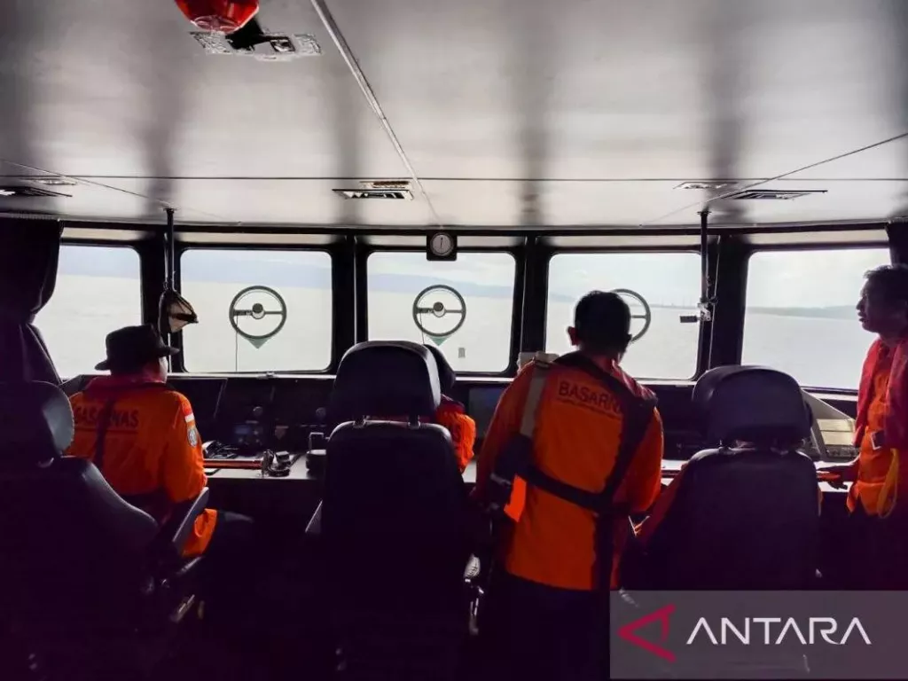Pencarian Korban KMP Tunu Ditingkatkan, Kerahkan KRI Fanildo 732 hingga Penyelam - GenPI.co SUMUT