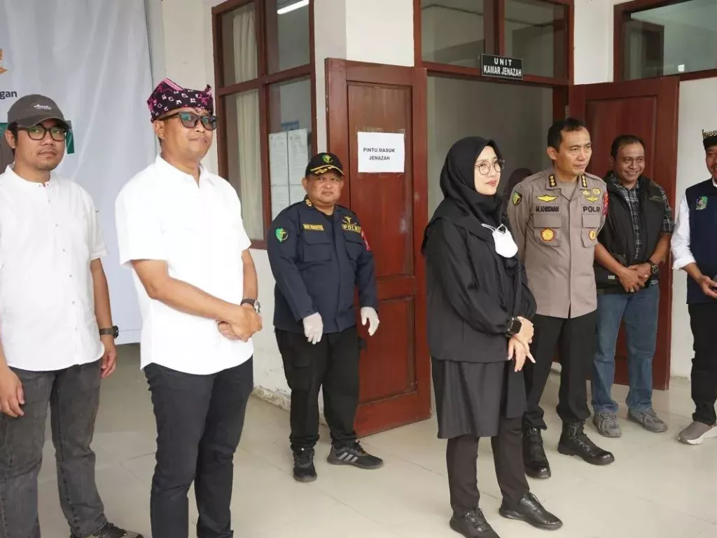 RSUD Blambangan Jadi Pusat Autopsi Korban KMP Tunu Pratama Jaya - GenPI.co NTB