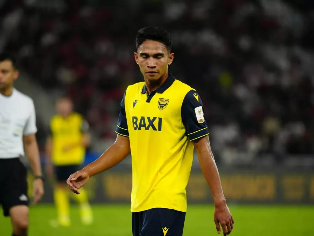Pelatih Oxford United: Marselino Ferdinan Akan Dilepas Demi Kebaikannya - GenPI.co NTB