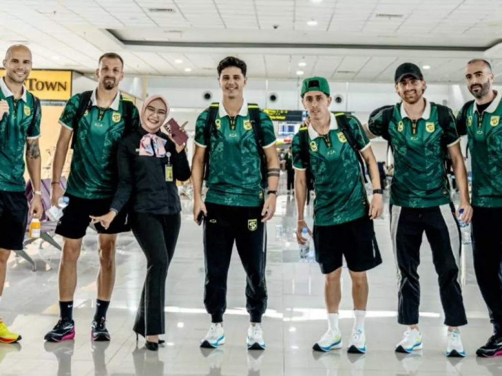 Jalani Mini Training Camp di Australia, Persebaya Latihan Intensif 2 Kali Sehari - GenPI.co NTB